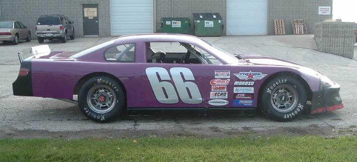 2013 CTS Chassis super late model race car for sale